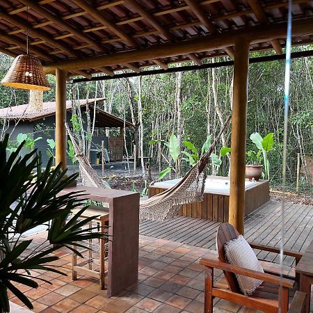 Casa Viva Trancoso Vila Exterior foto