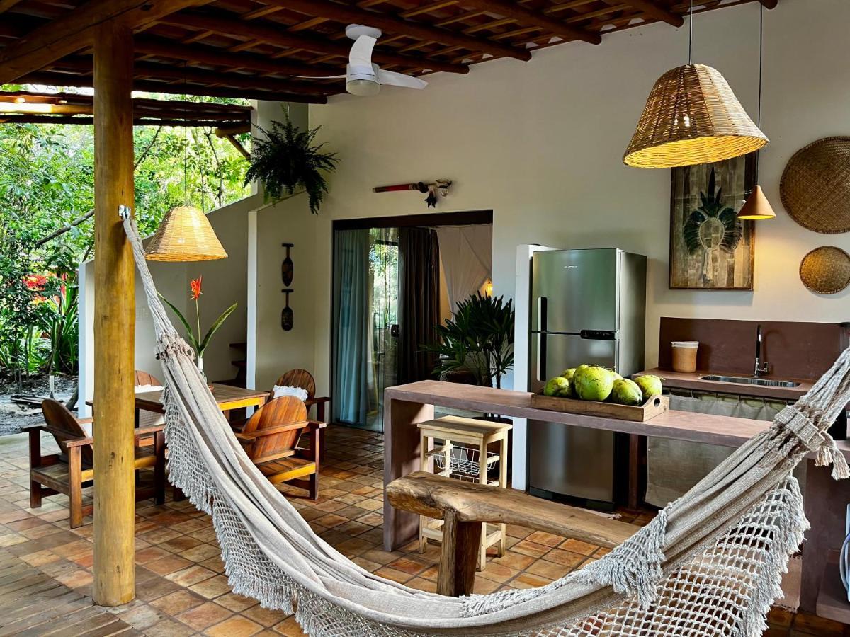 Casa Viva Trancoso Vila Exterior foto