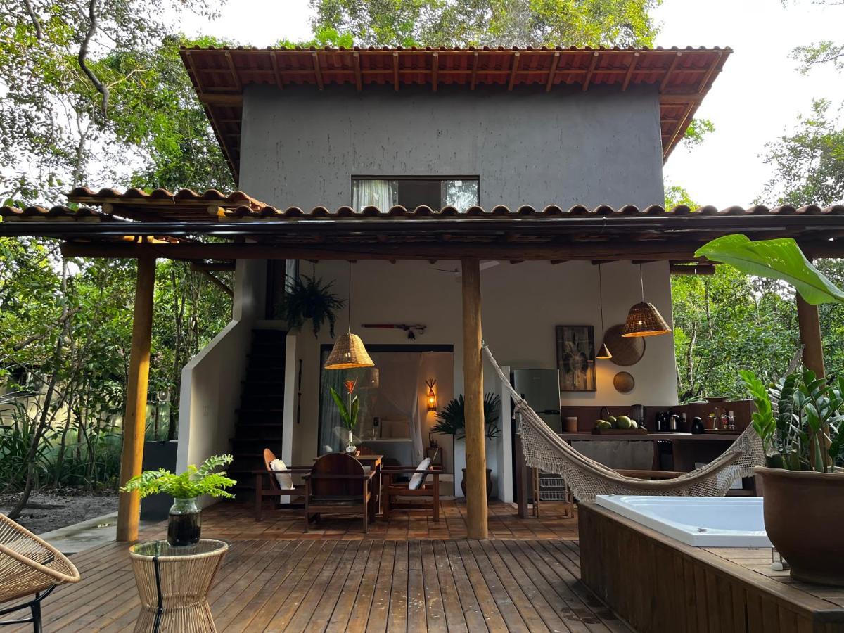 Casa Viva Trancoso Vila Exterior foto