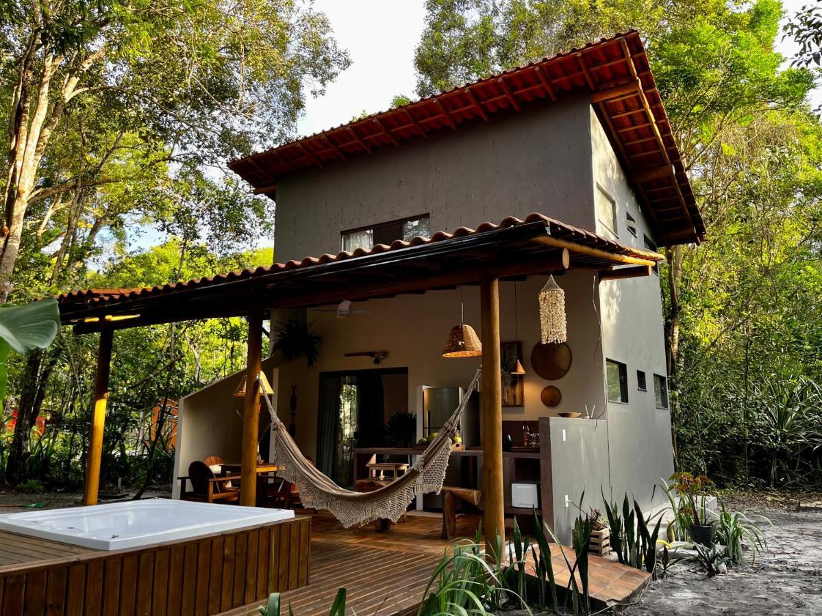 Casa Viva Trancoso Vila Exterior foto
