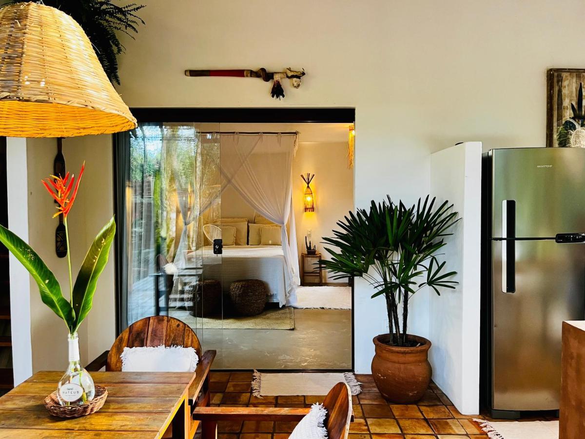 Casa Viva Trancoso Vila Exterior foto